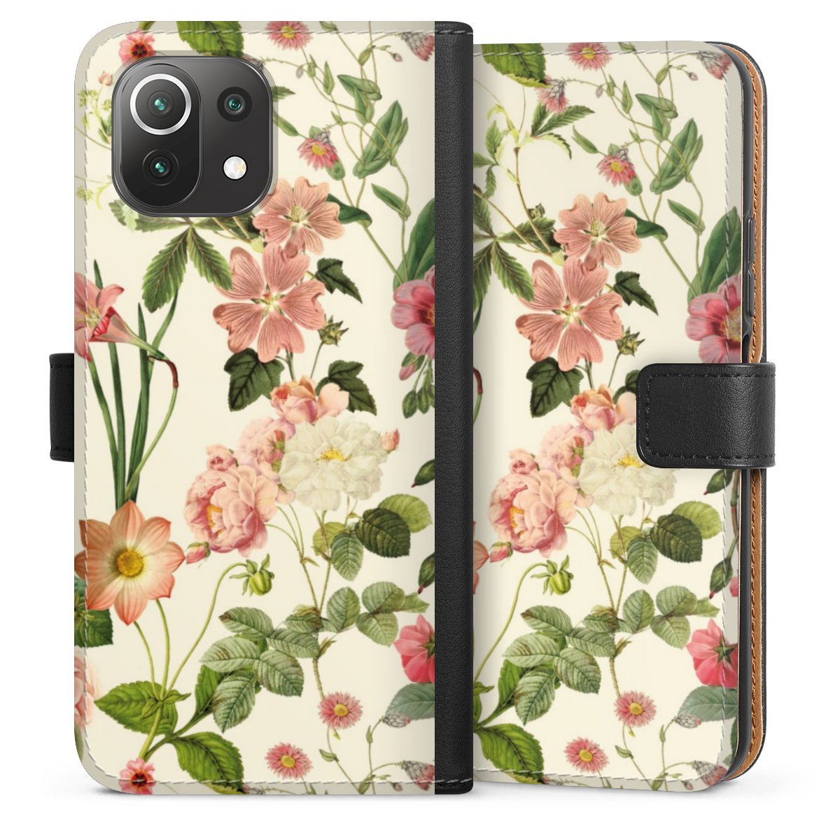 Sideflip hoesje met flap