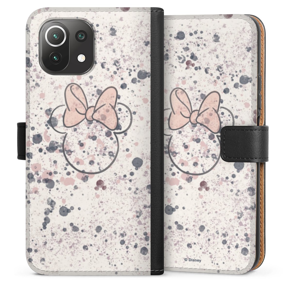 Etui folio avec languette