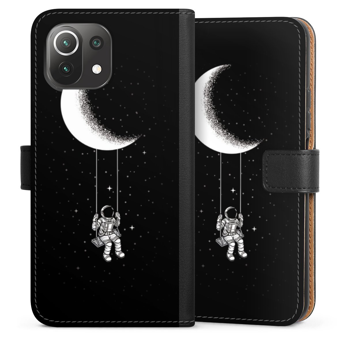 Sideflip hoesje met flap