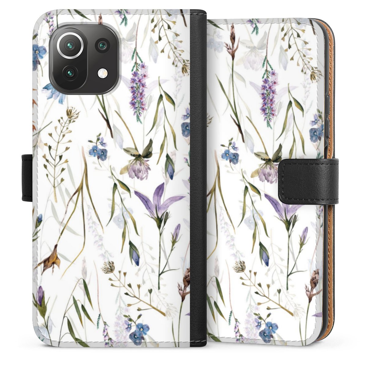 Etui folio avec languette