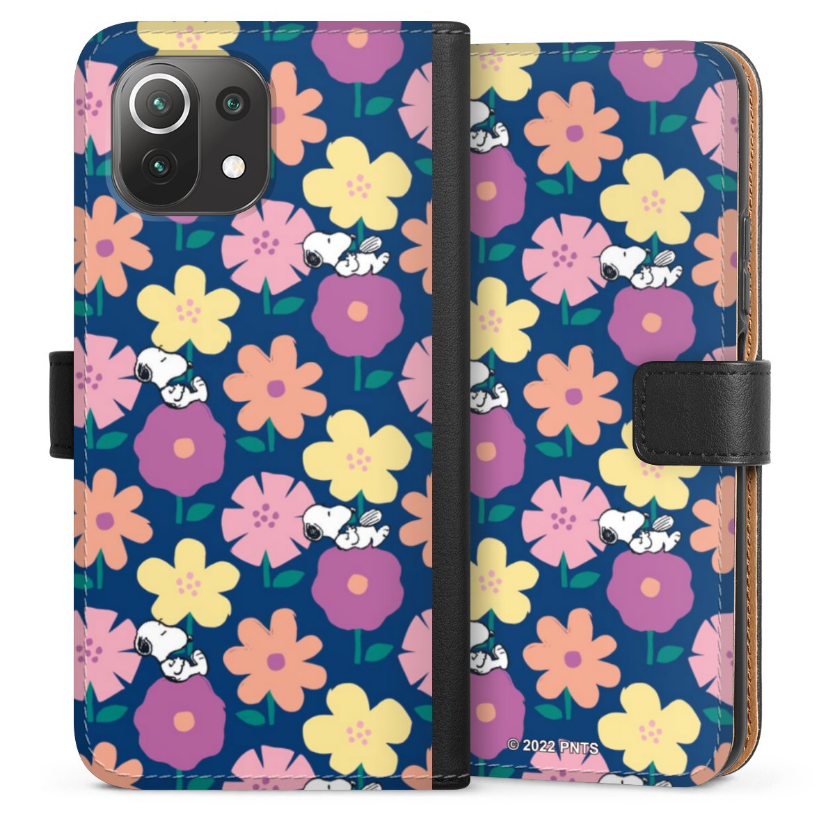 Etui folio avec languette