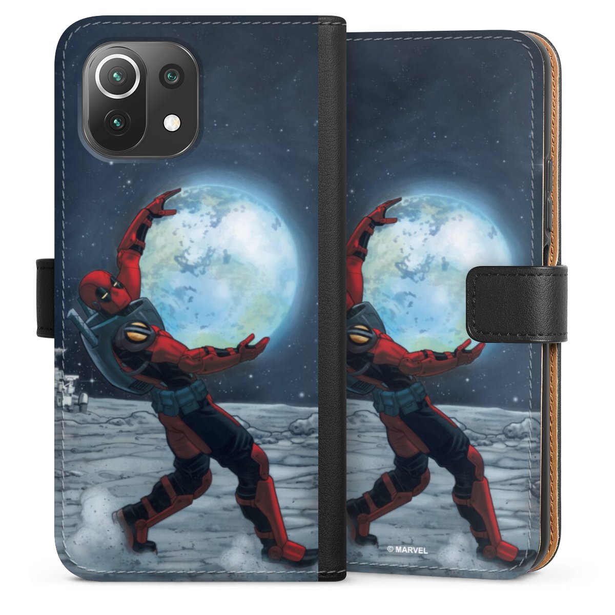 Deadpool Moon