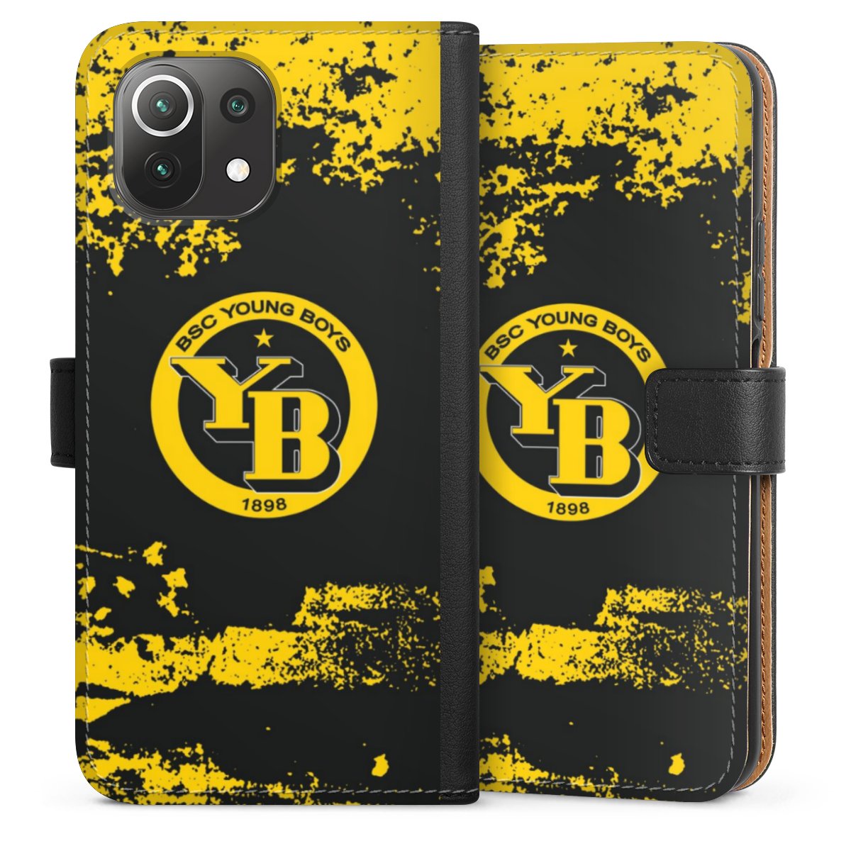 BSC YB Grunge