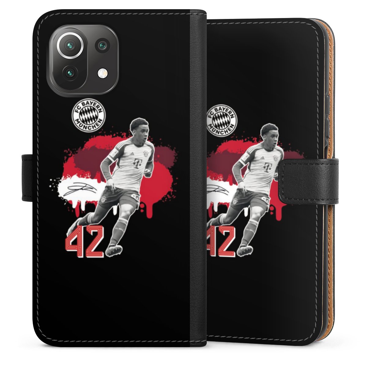Jamal Musiala 42 