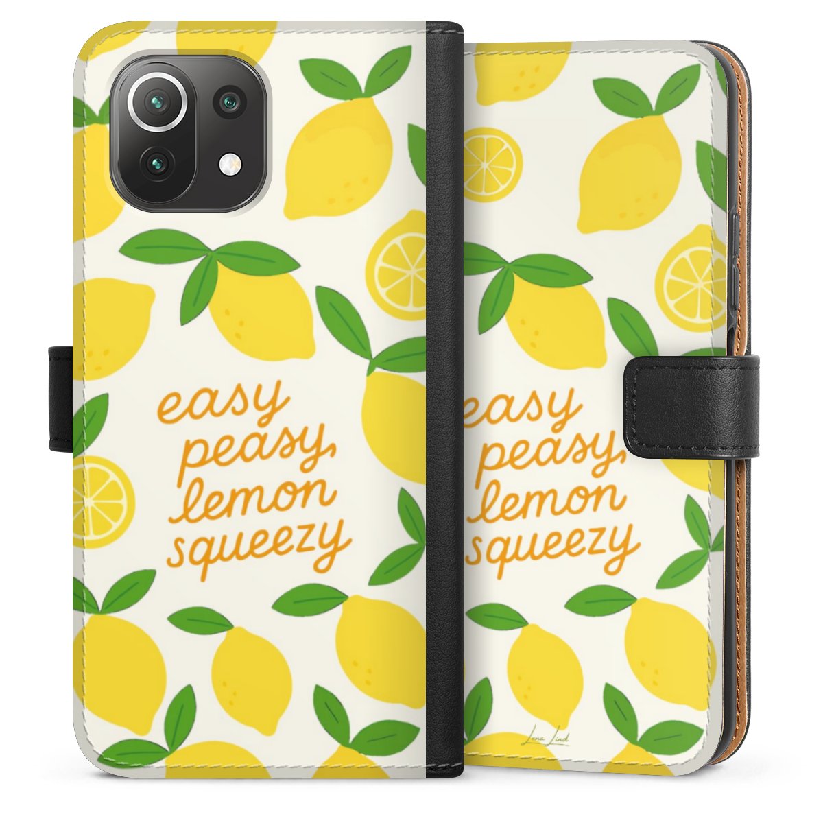 Easy Peasy Lemon Queezy