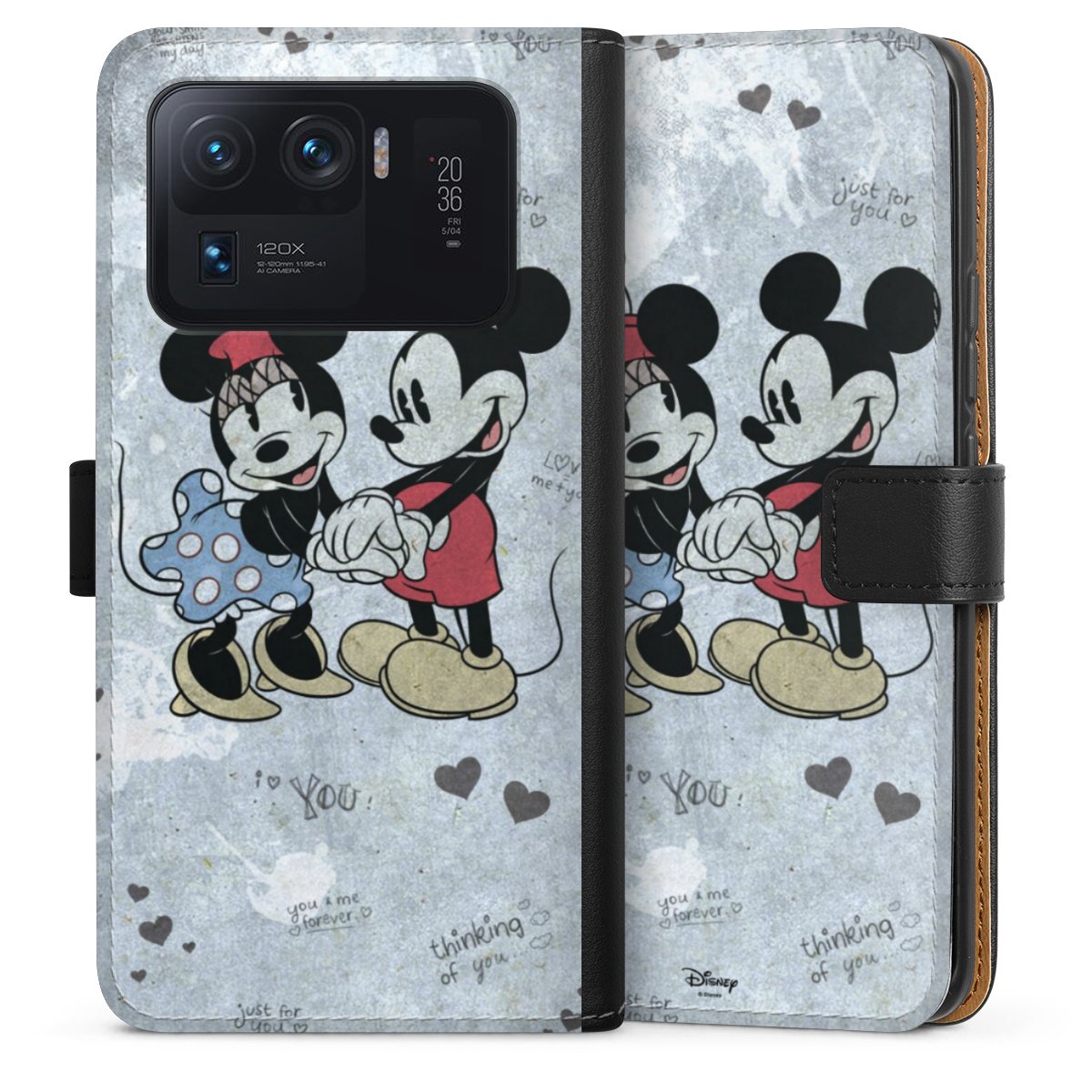 Micky&Minnie In Love