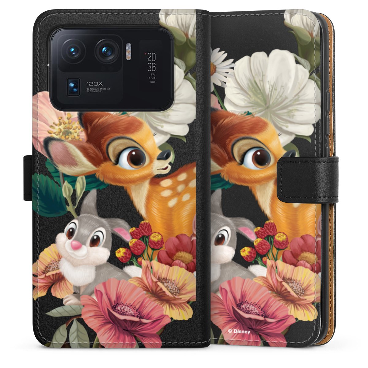 Bambi Klopfer transparent