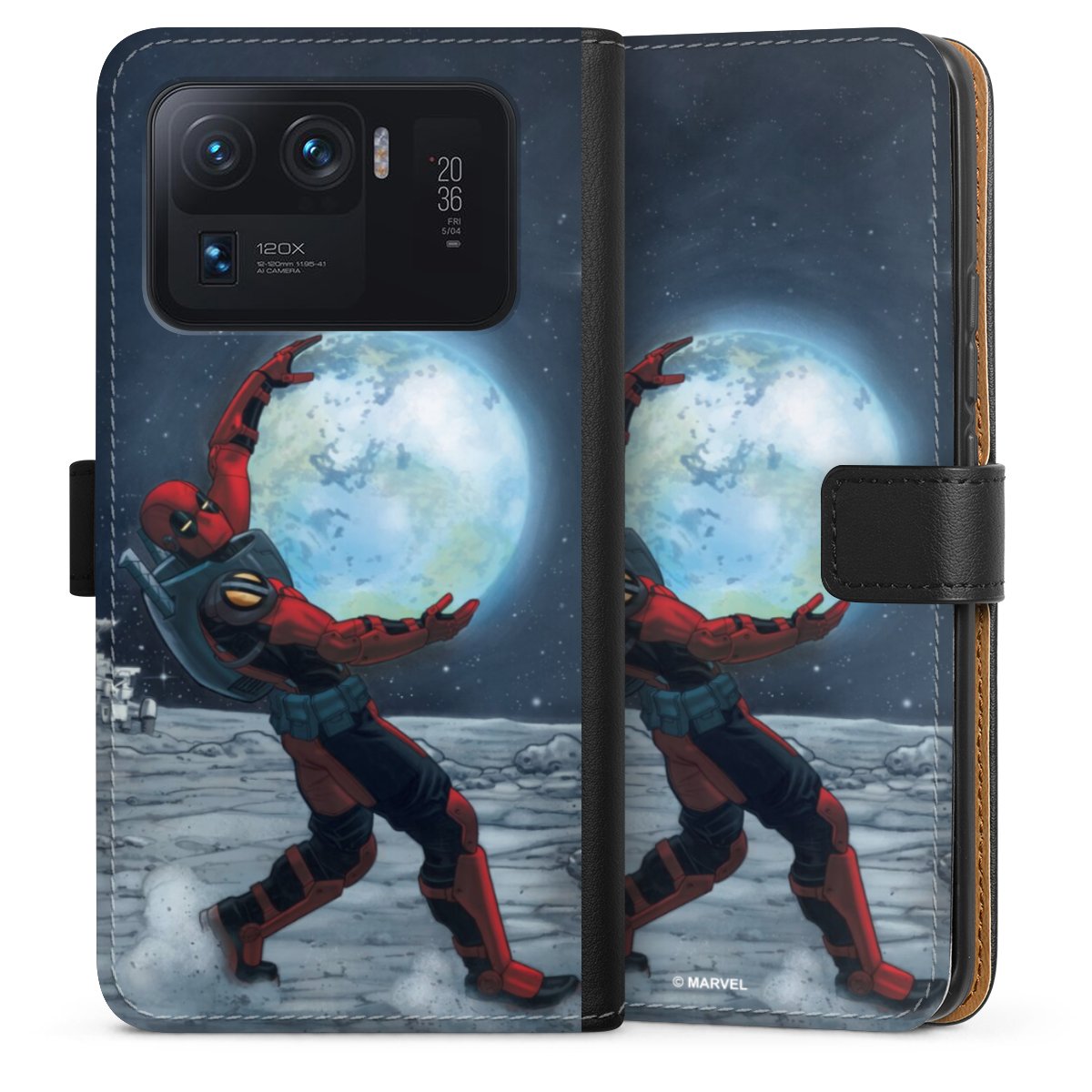 Deadpool Moon