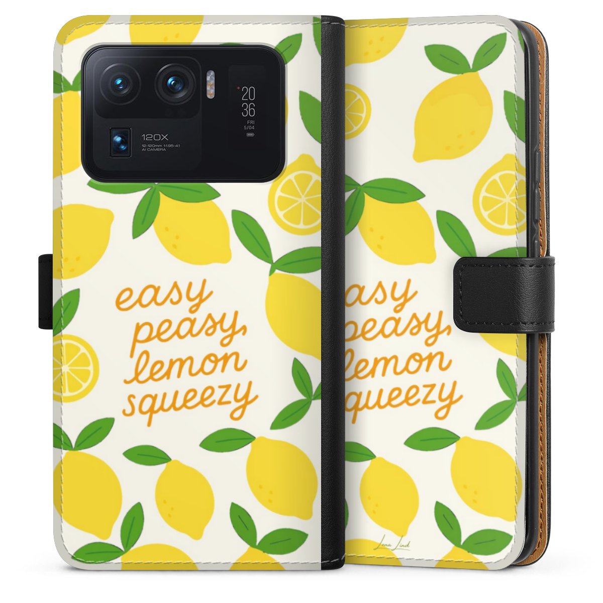 Easy Peasy Lemon Queezy