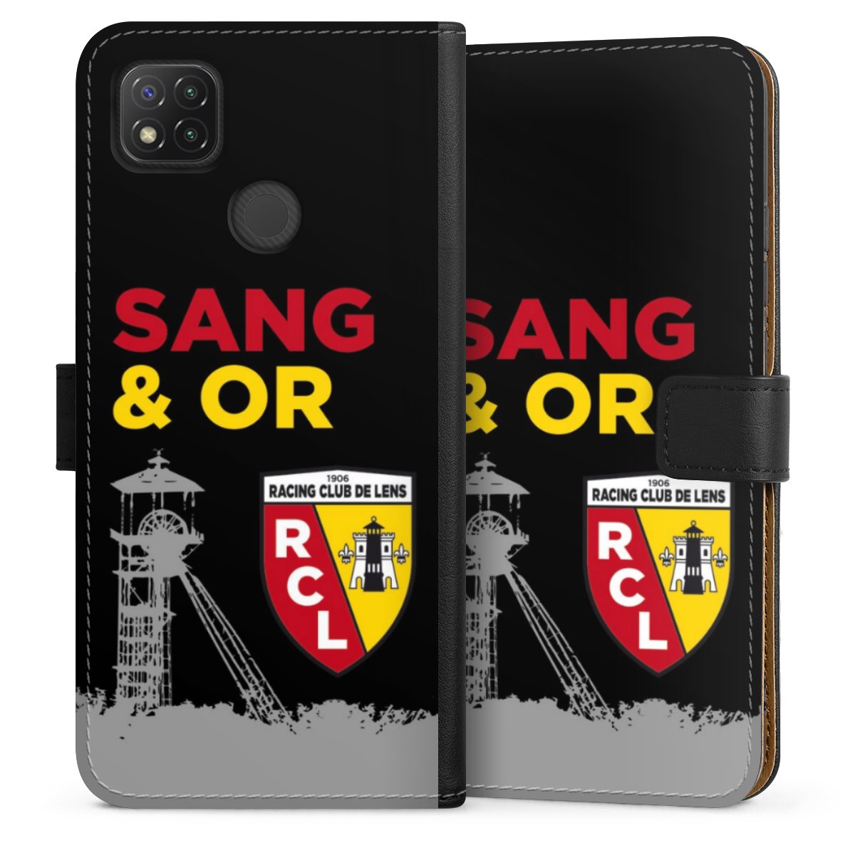 Sang & Or RC Lens