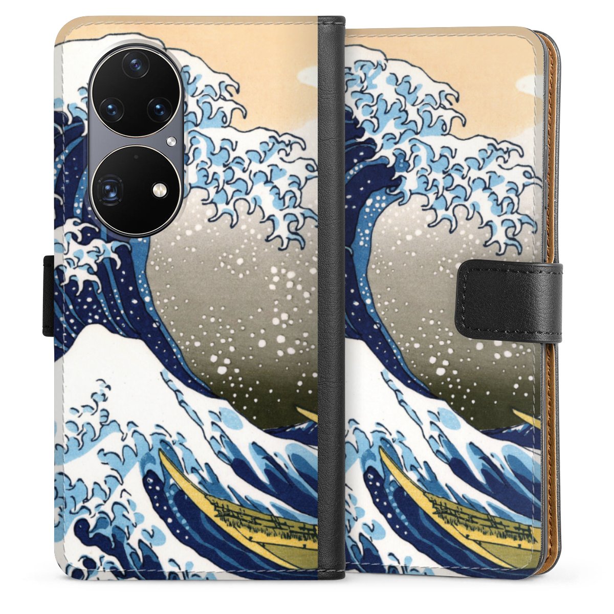 Great Wave of Kanagawa / Die große Welle vor Kanagawa