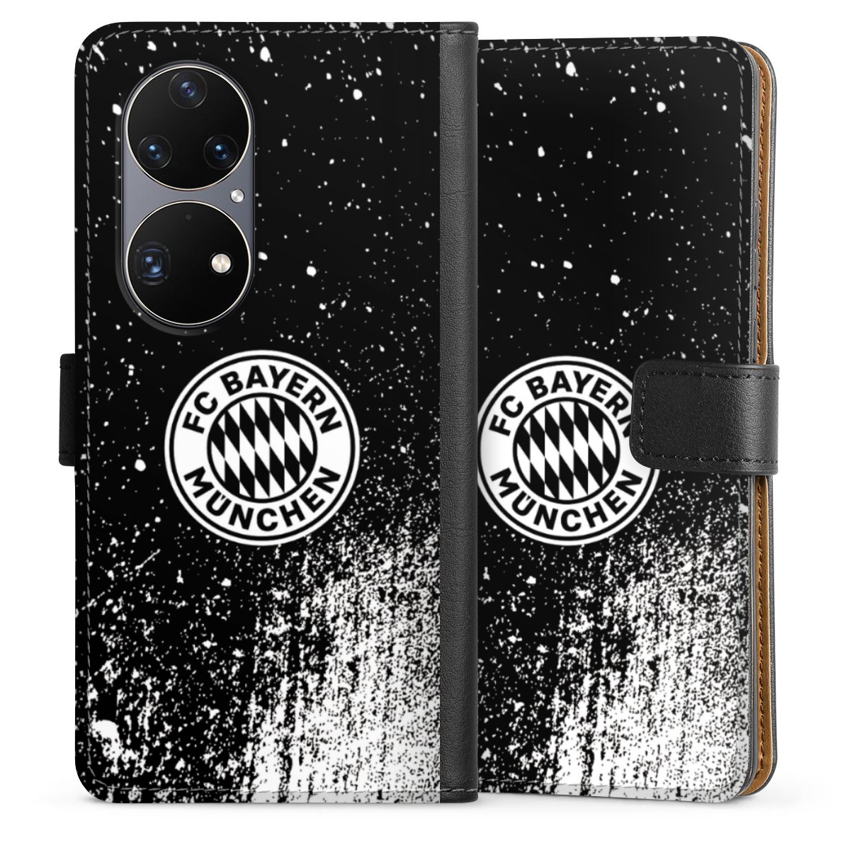 Splatter Schwarz - FCB