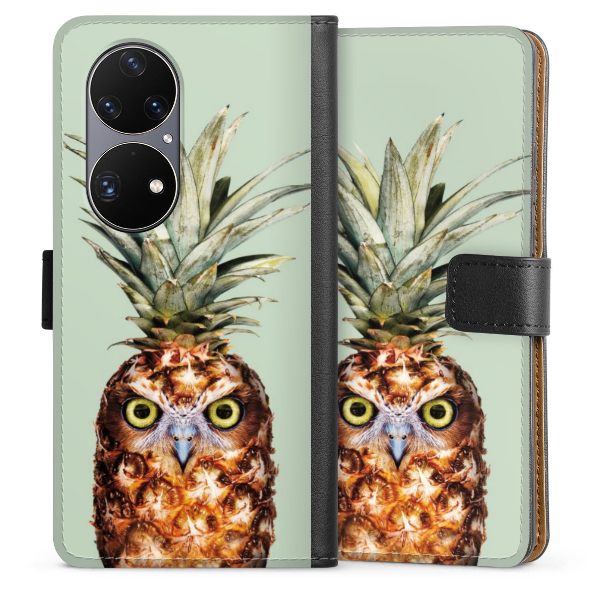 Hibou de l'ananas