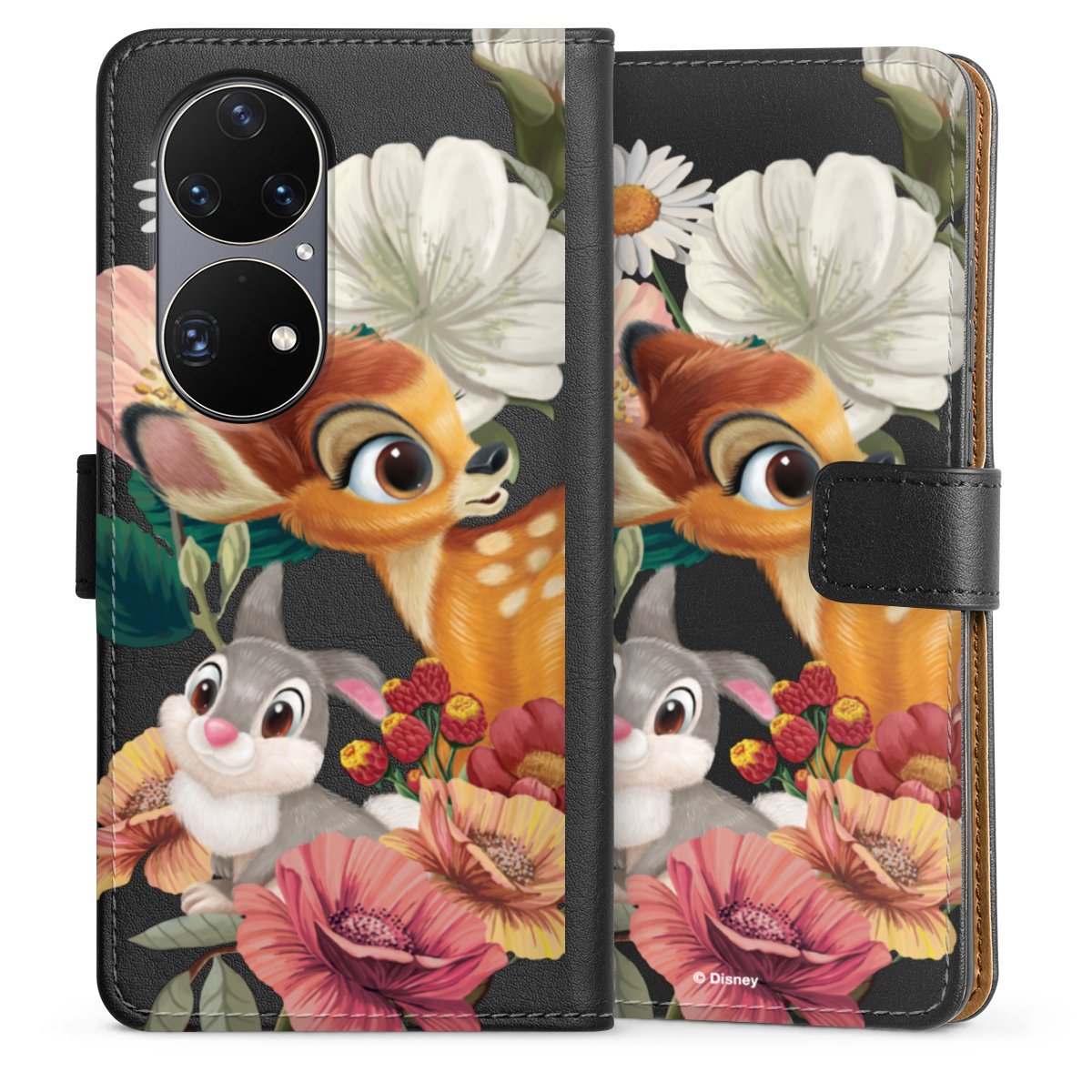 Bambi Klopfer transparent
