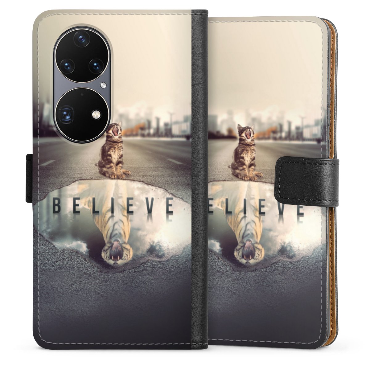 Believe Tiger