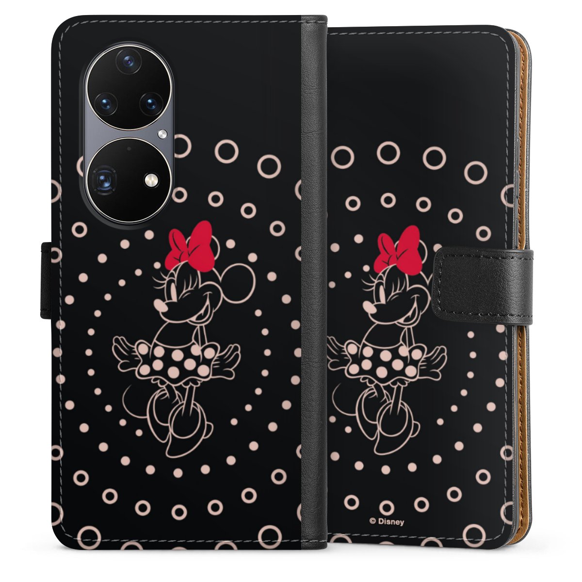 Minnie Sassy Polka Dots