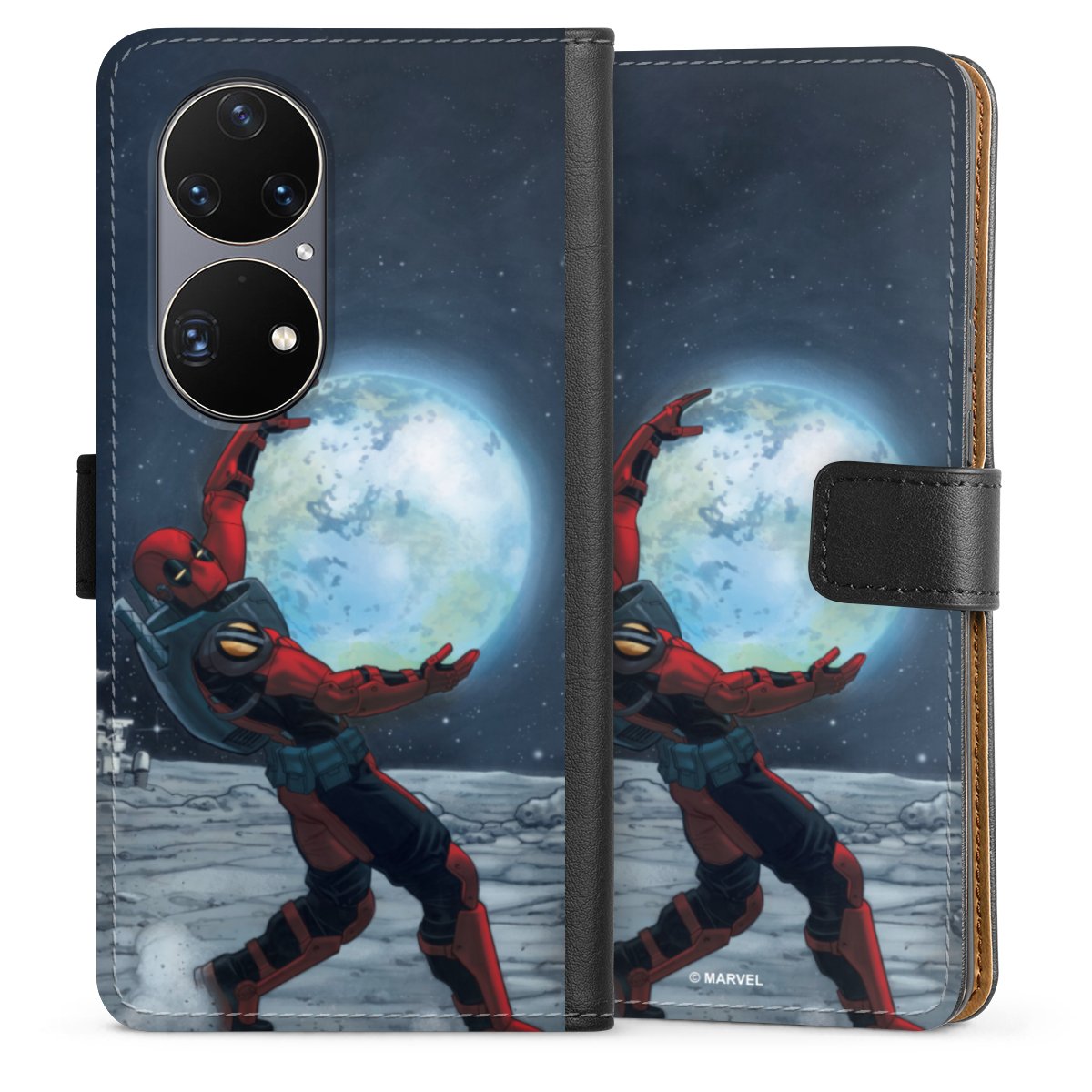 Deadpool Moon