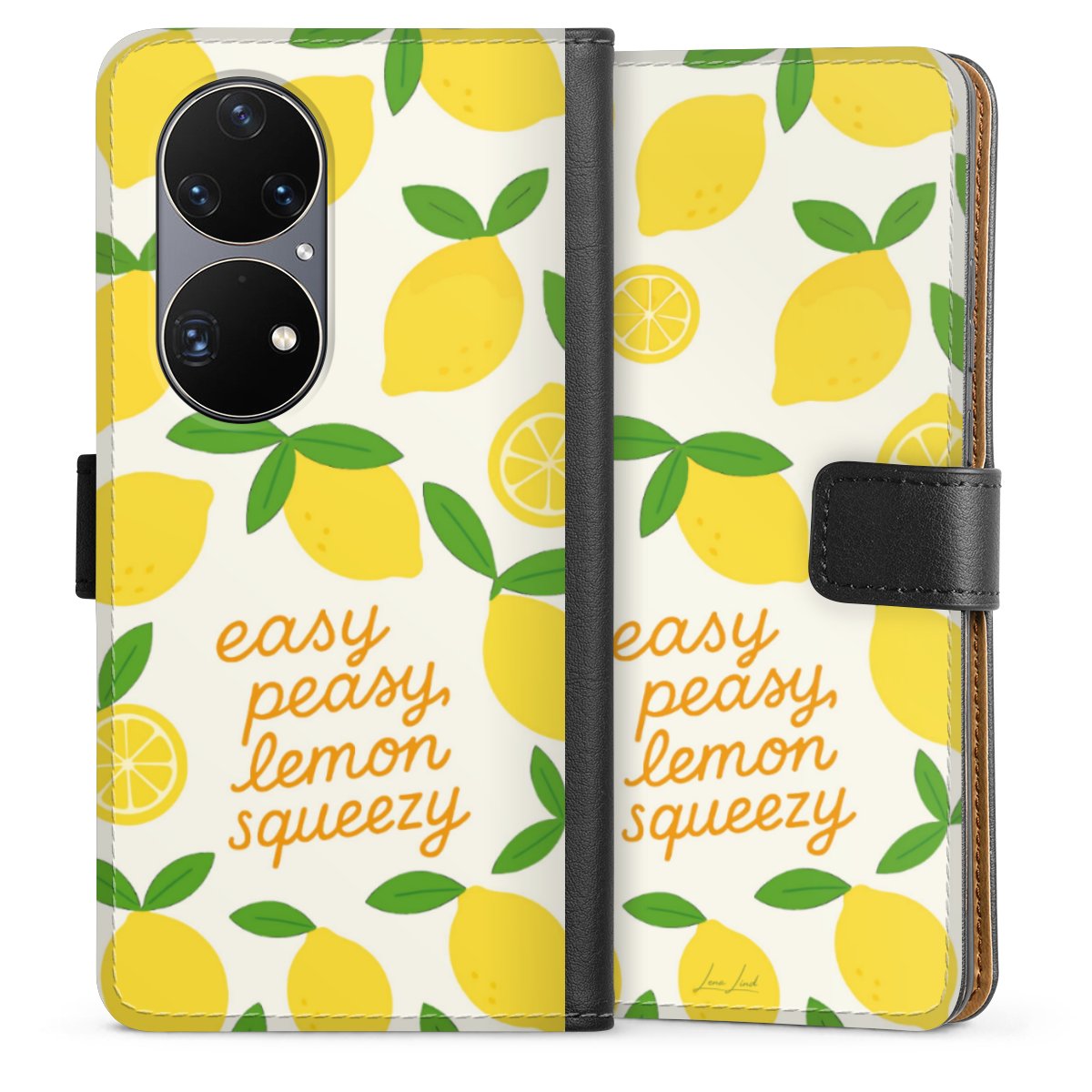 Easy Peasy Lemon Queezy
