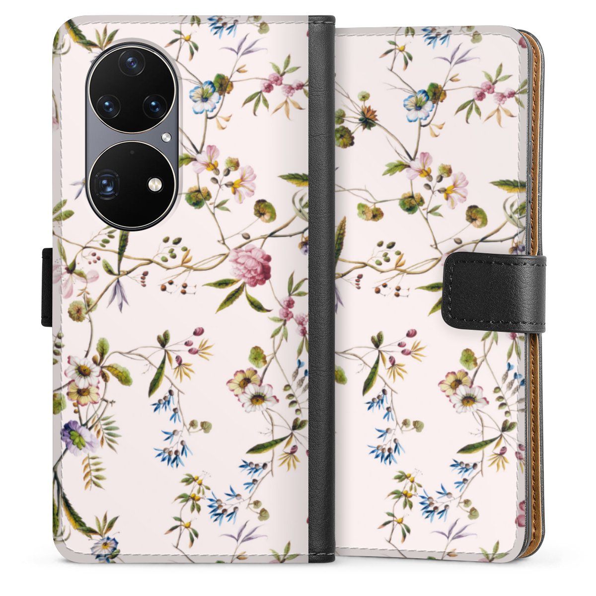 Vintage Blumen Spring