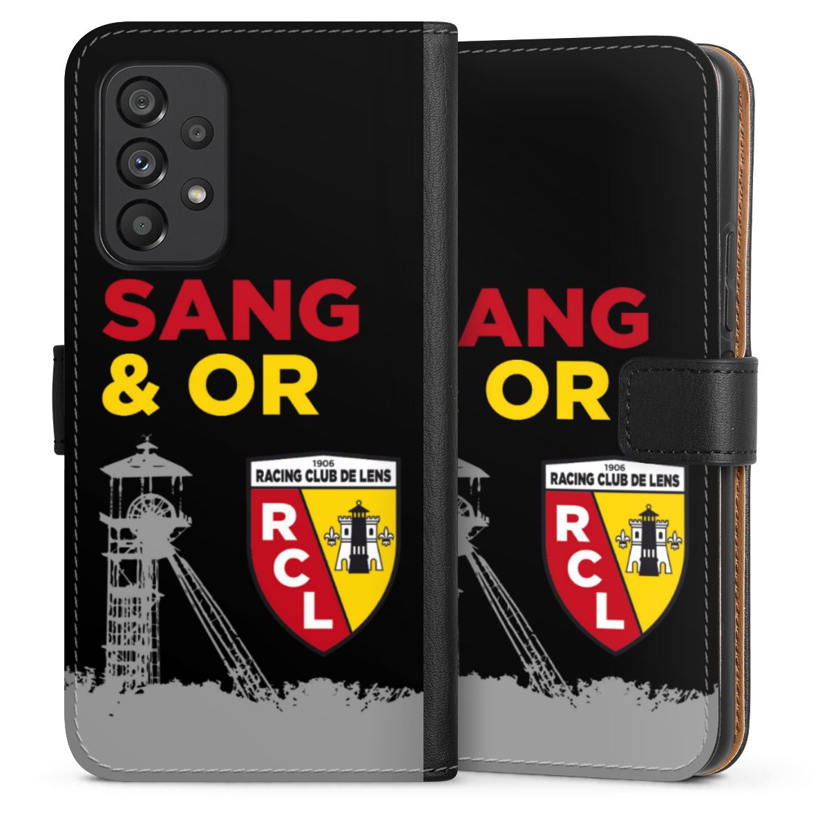 Sang & Or RC Lens