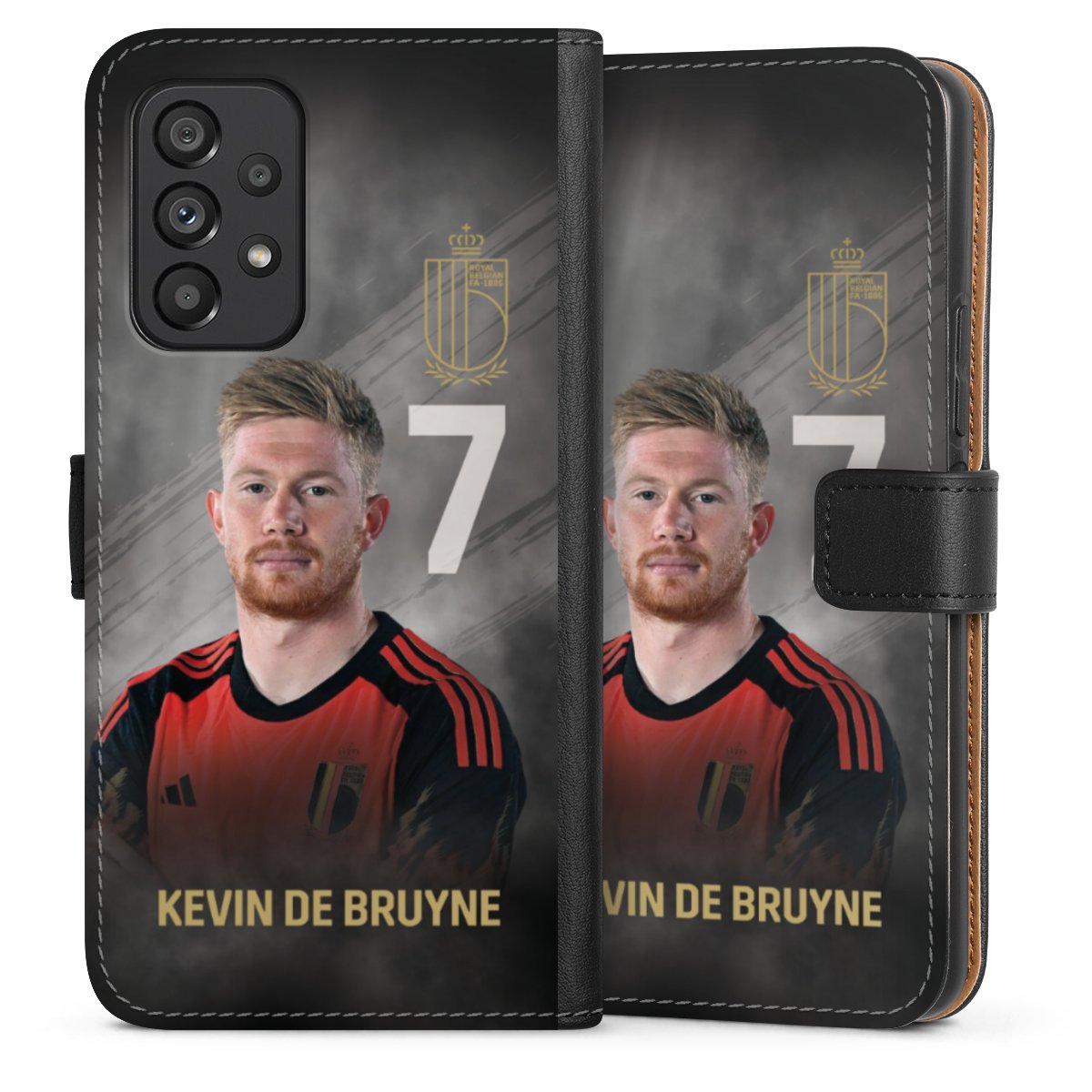 Kevin De Bruyne 7 