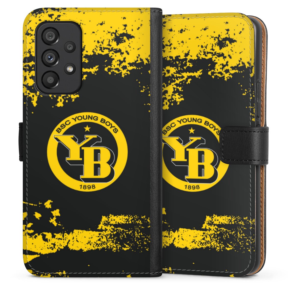 BSC YB Grunge