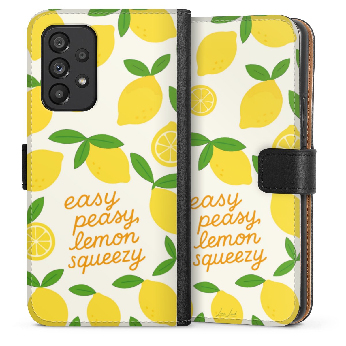 Easy Peasy Lemon Queezy
