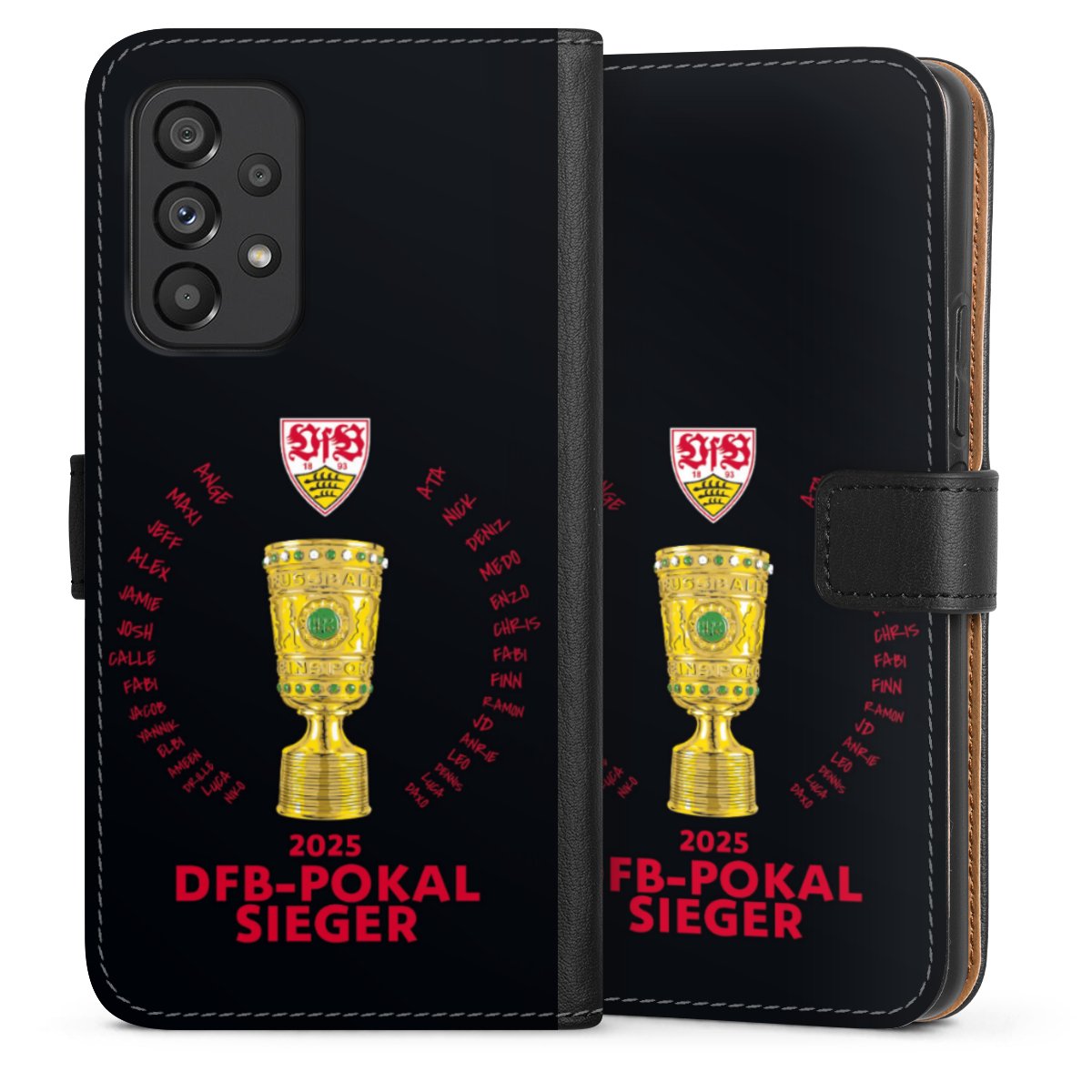 VfB DFB-Pokal Sieger Schwarz