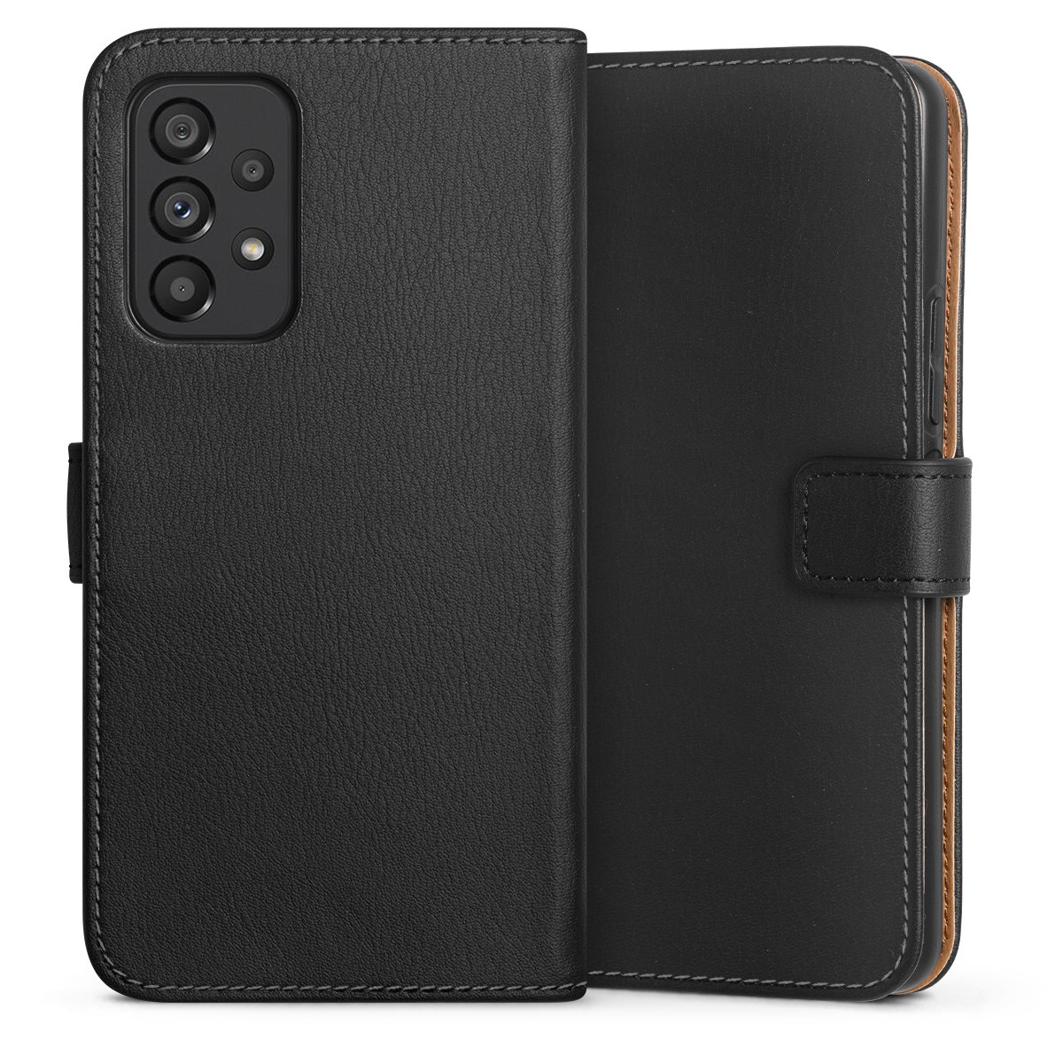 Sideflip with flap voor Samsung Galaxy A53 5G