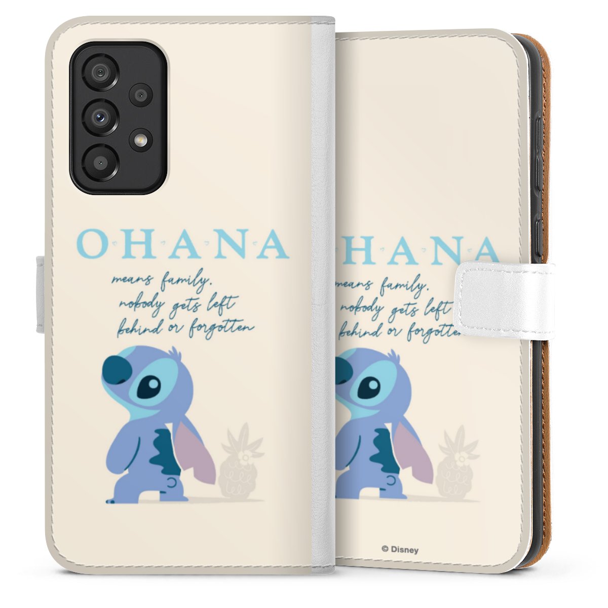 Ohana Stitch