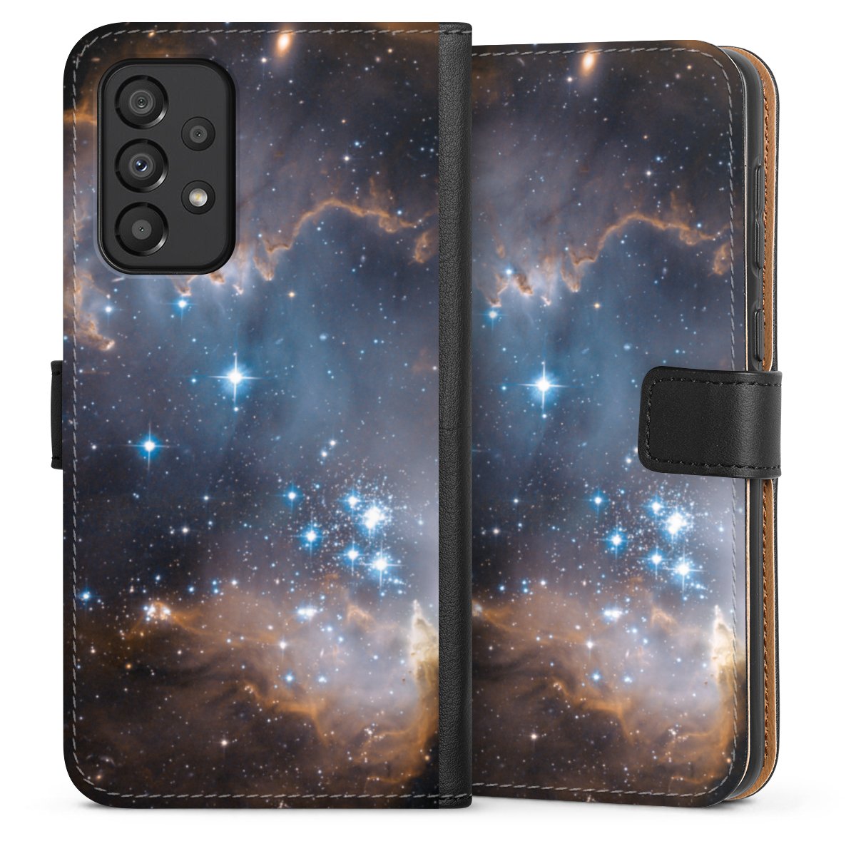 Etui folio avec languette