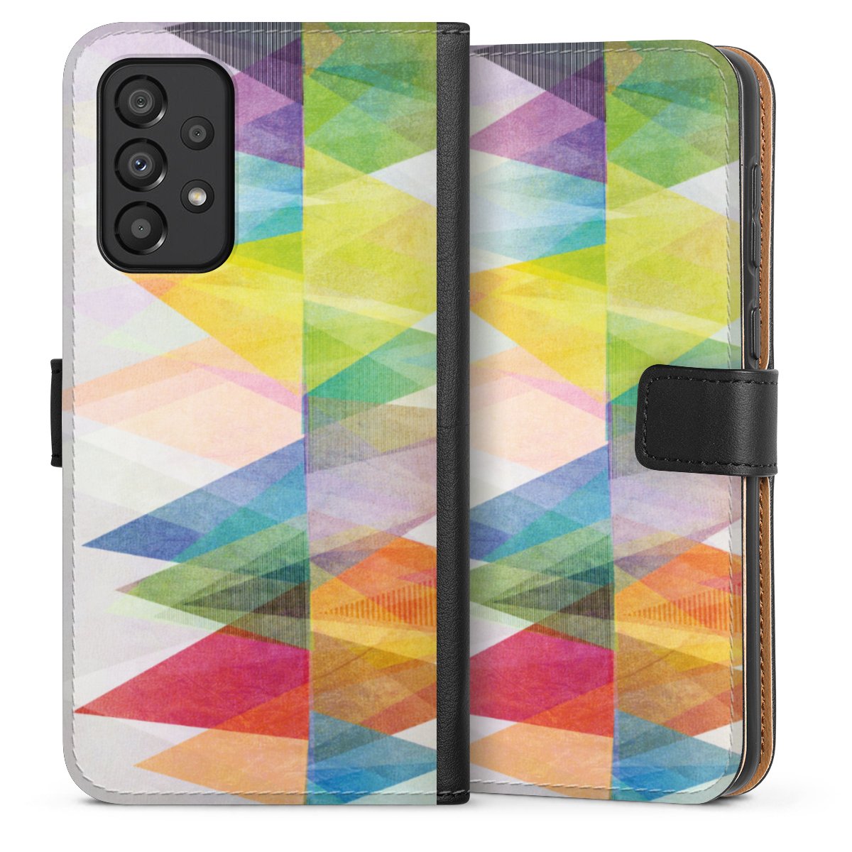 Etui folio avec languette