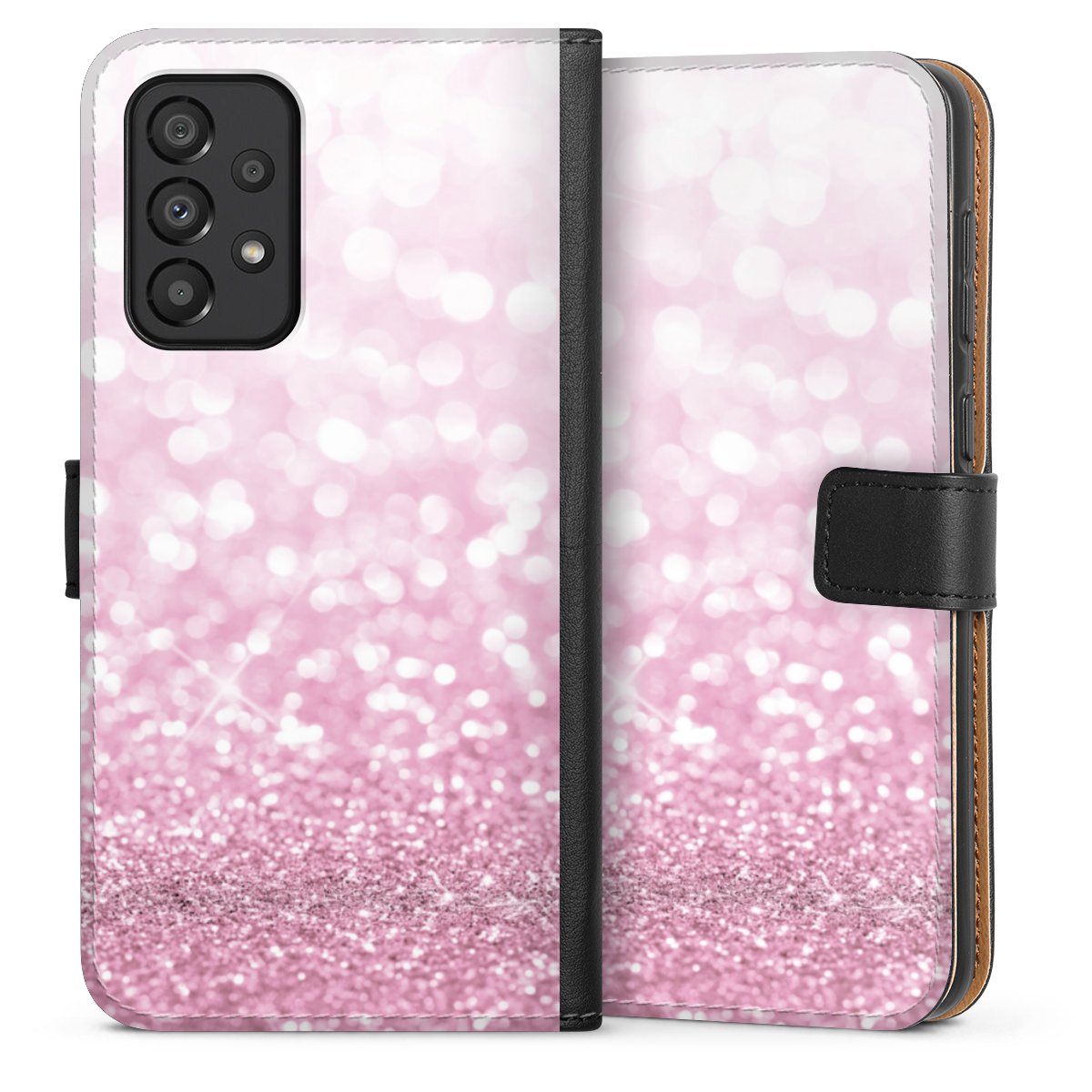 Etui folio avec languette