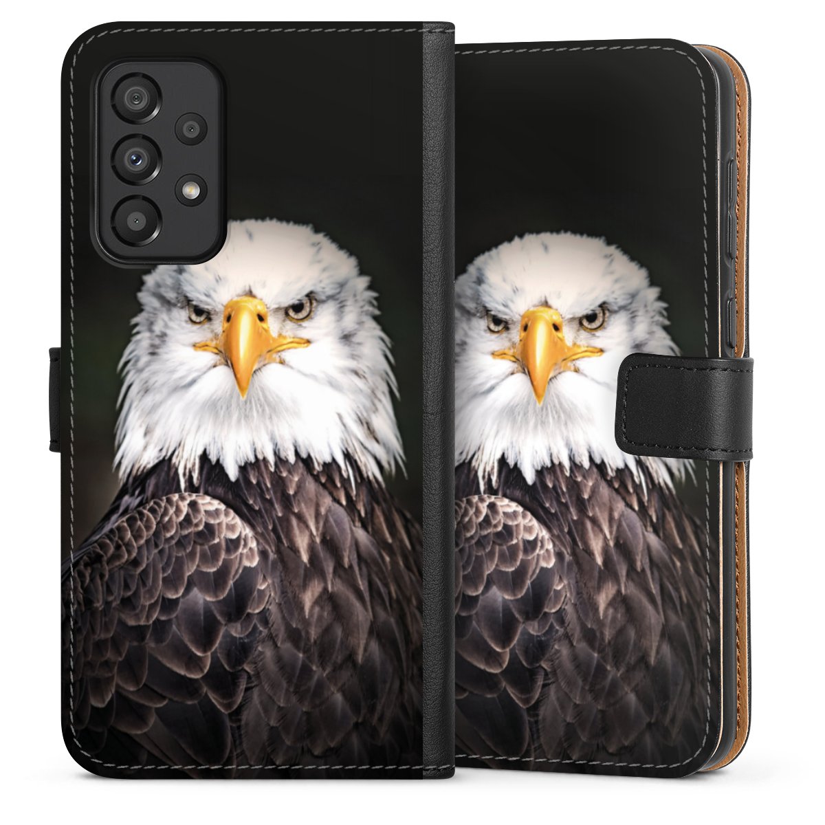 Sideflip hoesje met flap