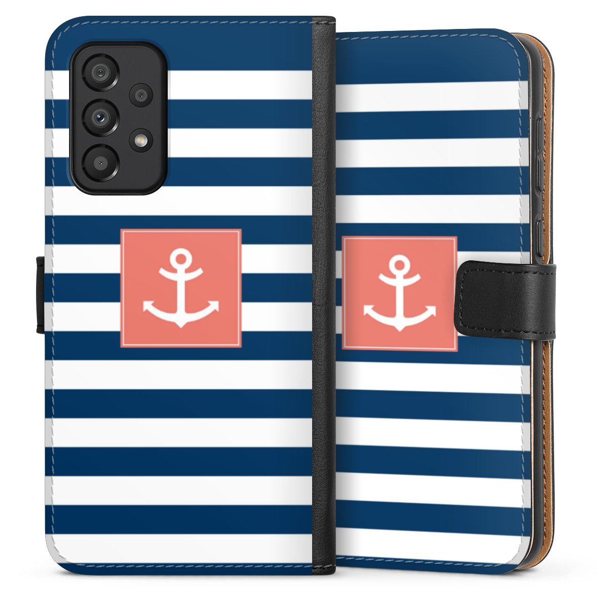Sideflip hoesje met flap