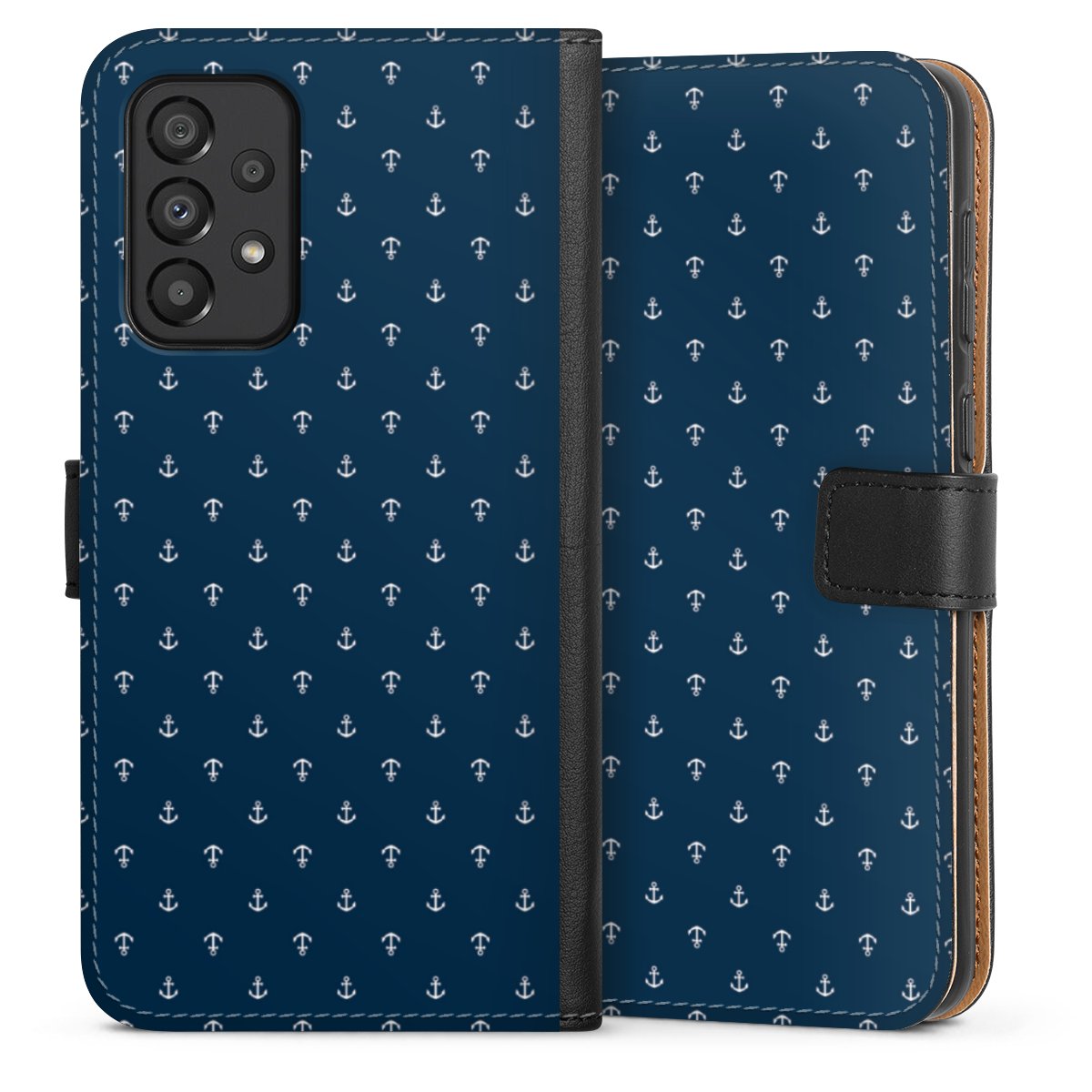 Etui folio avec languette