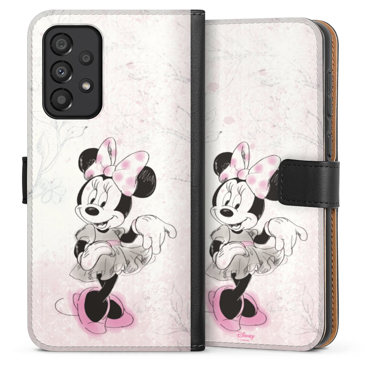 Etui folio avec languette