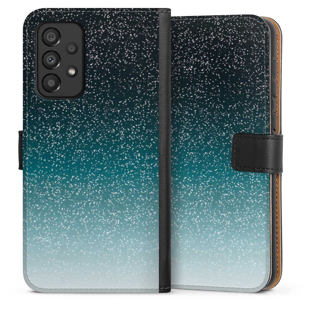 Etui folio avec languette
