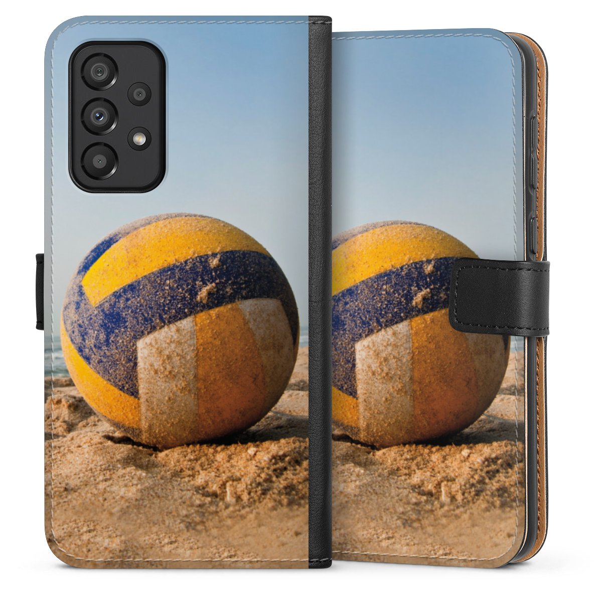 Sideflip hoesje met flap