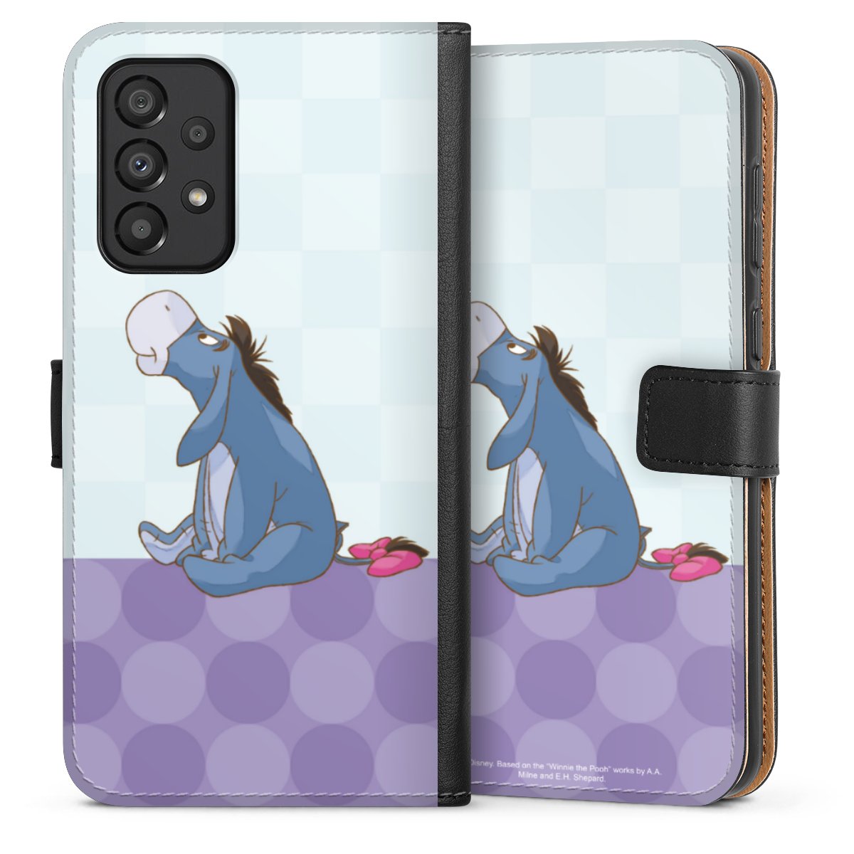 Sideflip hoesje met flap
