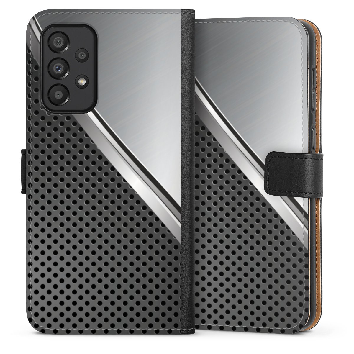 Duo Metal Surface