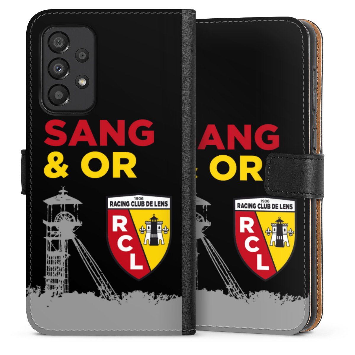 Sang & Or RC Lens