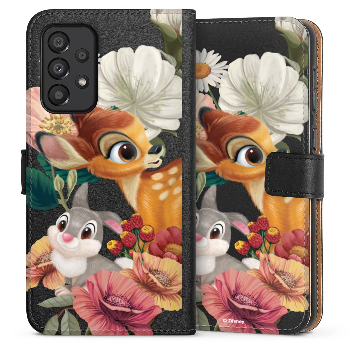 Bambi Klopfer transparent