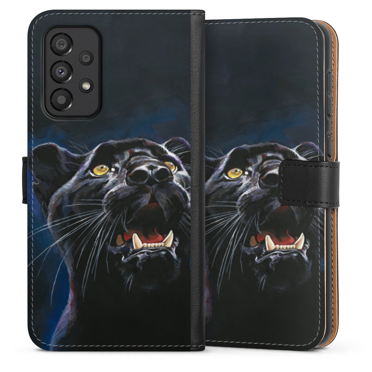 Sideflip hoesje met flap