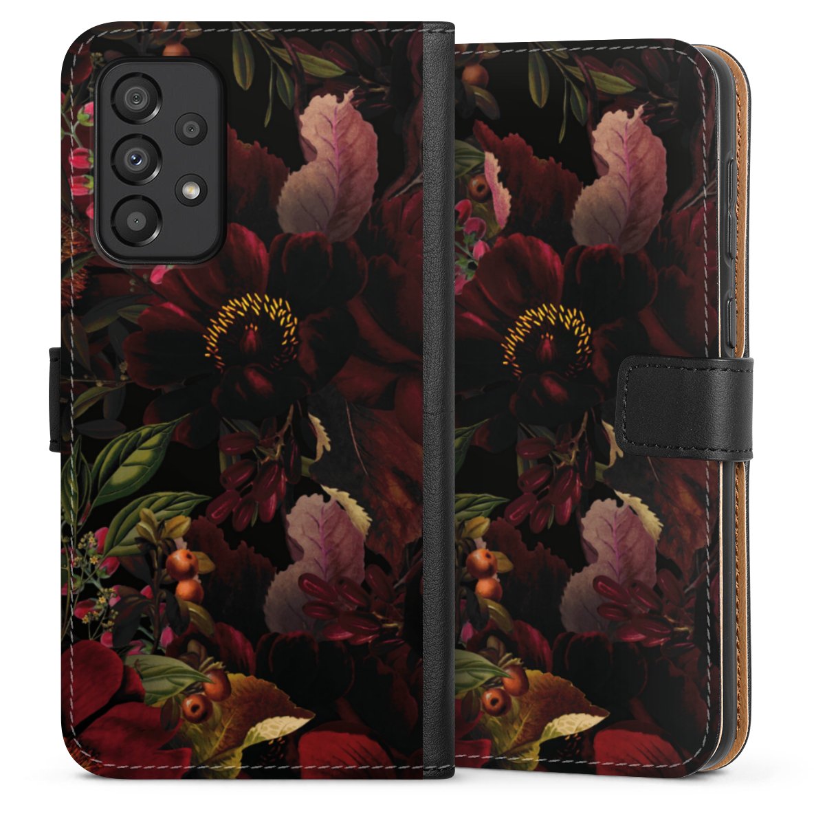 Etui folio avec languette