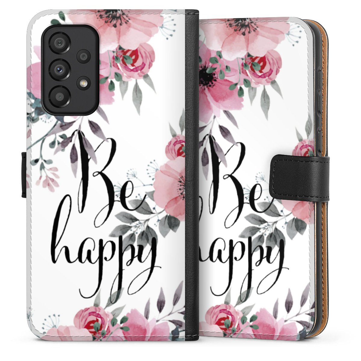 Etui folio avec languette