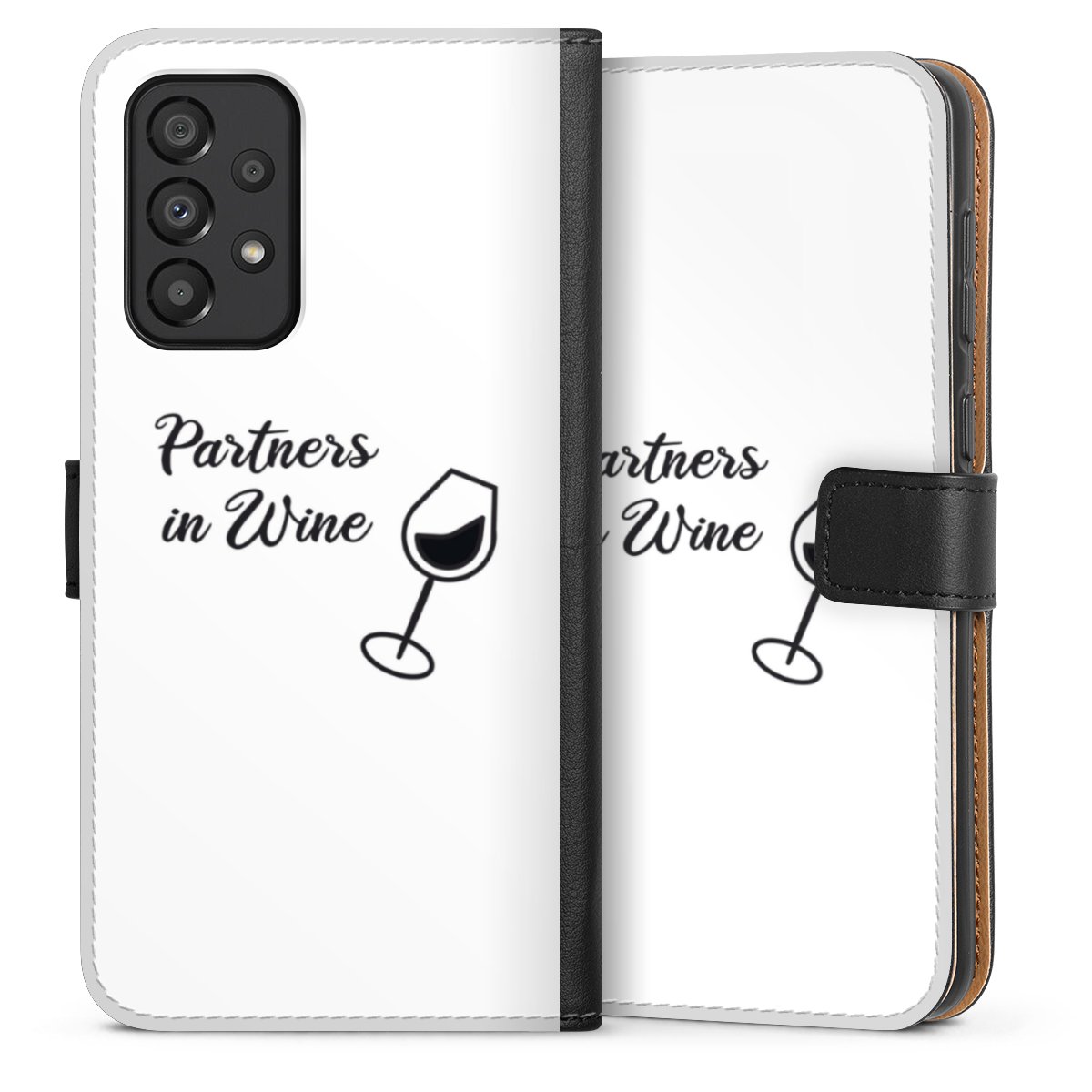 Partners in Wine