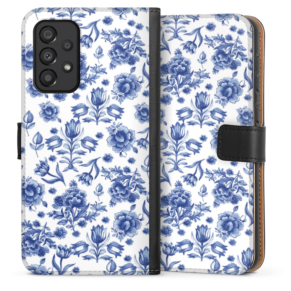 Sideflip hoesje met flap