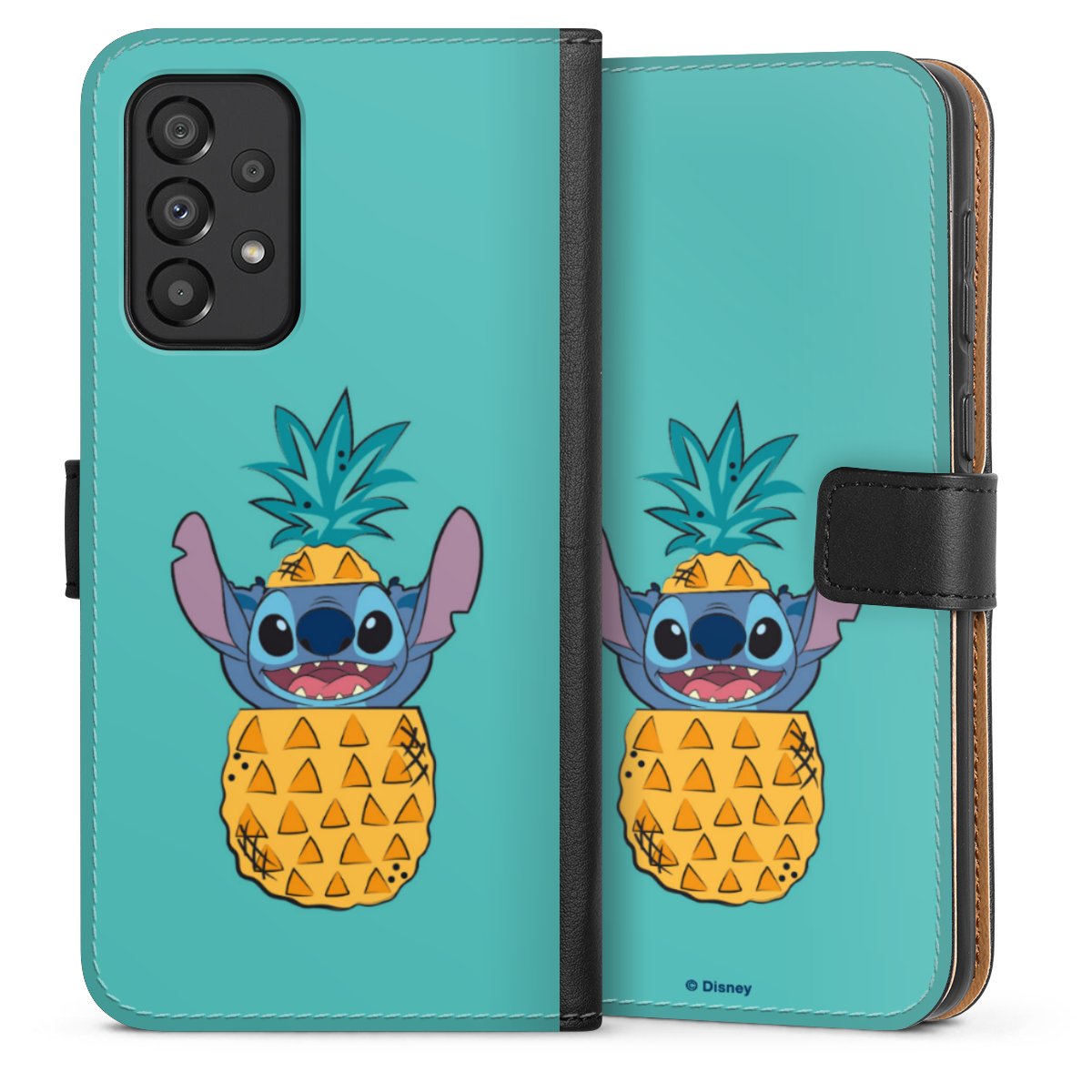 Sideflip hoesje met flap