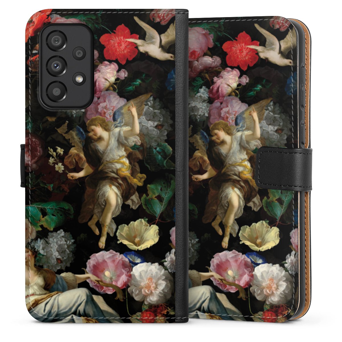 Etui folio avec languette